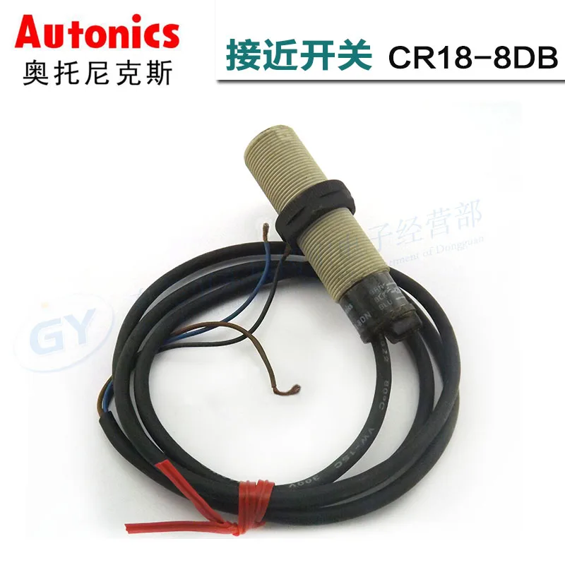

Authentic spot AUTONICS AUTONICS - CR18-8 dn proximity switch connecting cable