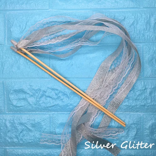 Silver Glitter