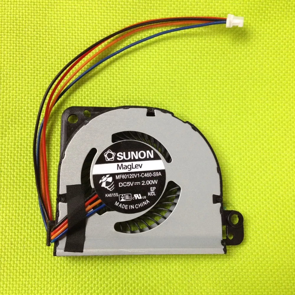 

Free Shipping New Notebook CPU Cooler Fan For Toshiba Portege Z830 Z835 Z930 Z935 DC BRUSHLESS C-139C DC5V 350mA G61C0000J210