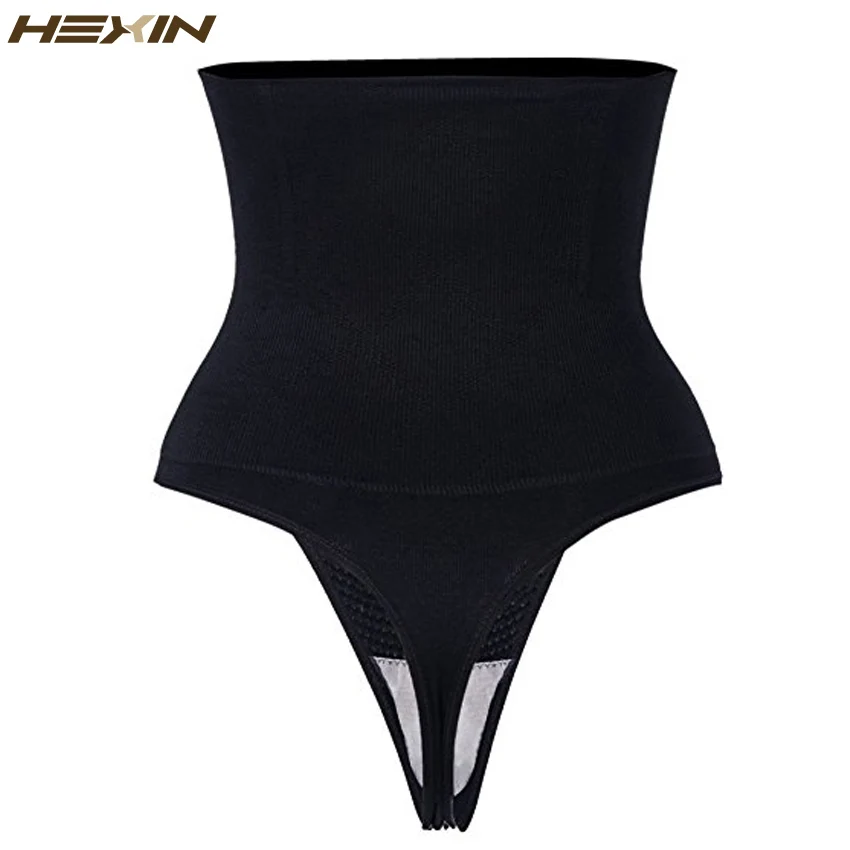 HEXIN женские талии Cincher мальчик короткий пояс Животик Стройнее сексуальные трусики-танга одежда для шейпинга с высокой талией Shaper Butt Кнопка стеклоподъемника трусики