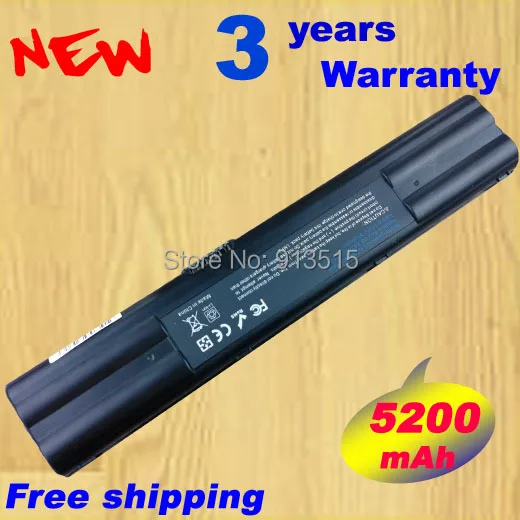 Аккумулятор для ноутбука Asus A3 8 ячеек 5200 мАч A3E A3G A3H A3N A6 A6E A6F A6G A6J A7 G1S Z91 Z92 Z9100 A42 A6100 |a6