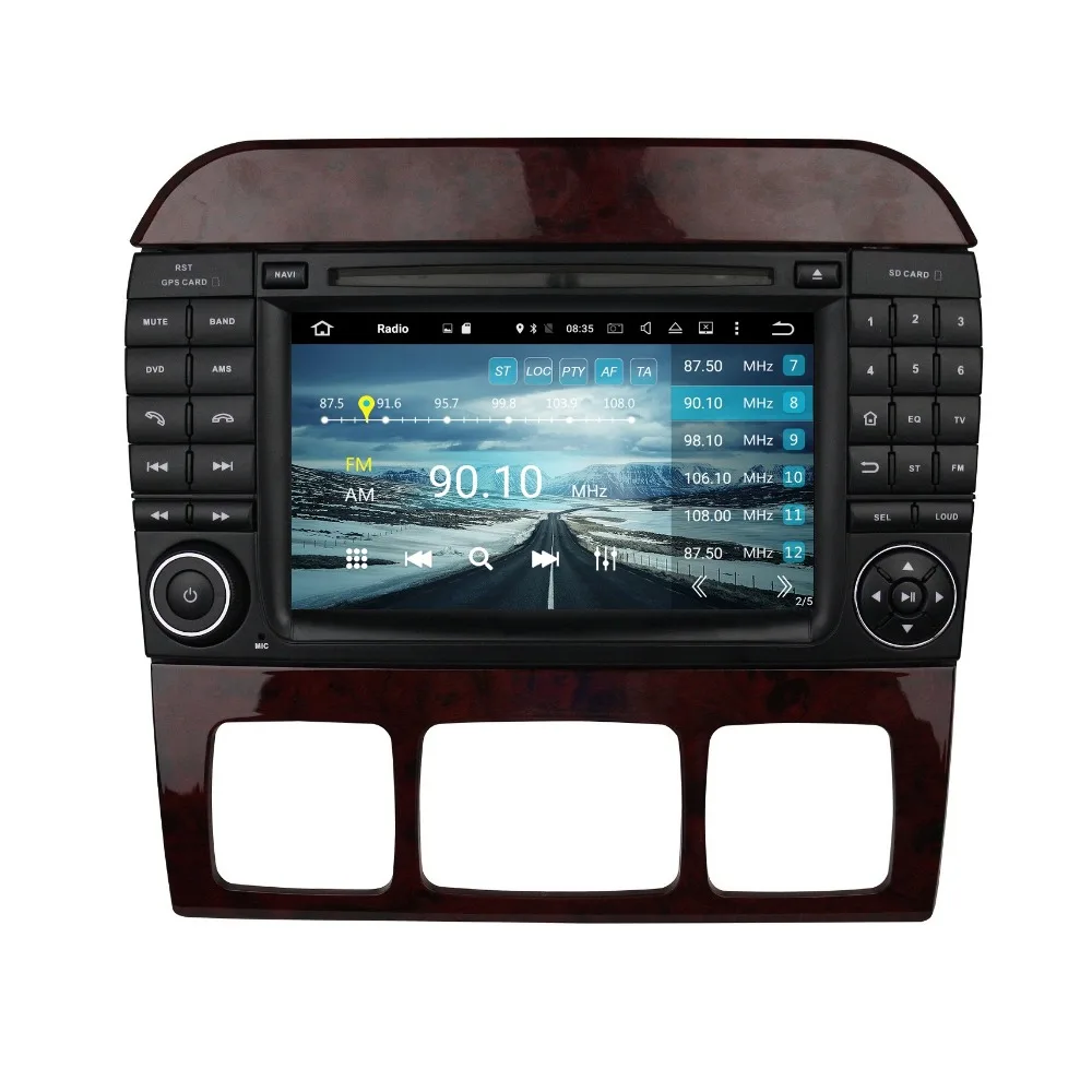 Octa Core 2 din 7 Android 6 0 font b Car b font font b Radio