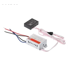 On / Off Touch Switch For Mirror Lamp Lighting LED Accessories 50 / 60Hz XD-621
