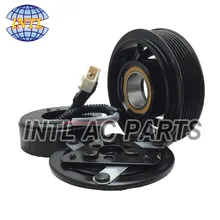 SD7V16 для Sanden 7V16 авто ac компрессор кондиционер магнитная муфта 6PK ролик для Citroen Fiat Lancia peugeot