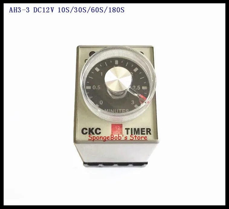 AH3-3 12V+ 222