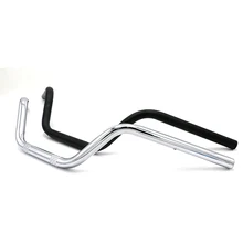 Универсальный руль для скутера, 22 мм, Ретро стиль, руль для мотоцикла, длина 70 см, руль для мотоцикла, ретро руль