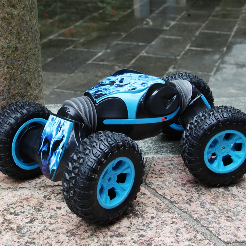 

RC Car Off-Road Rock Crawler 2.4Ghz Remote Control Car Monster Truck 4WD Electric Racing Car Kids Toys RTR Buggy Hobby Car