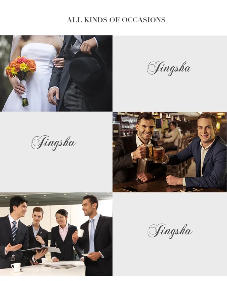 Мужские полосатые приталенные свадебные костюмы, смокинги для жениха, официальная деловая Повседневная рабочая одежда, костюмы, комплект из 3 предметов(Блейзер+ брюки+ жилет