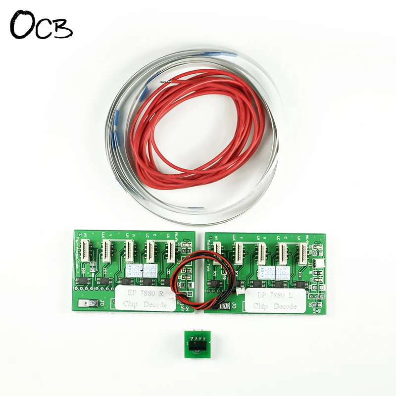 Chip Decoder For Epson Stylus Pro 7800 9800 7880 9880 4800 4880 Printer Decoder Board Chip Decoder For Epson Stylus Pro 7800 9800 7880 9880 4800 4880 Printer Decoder Board
