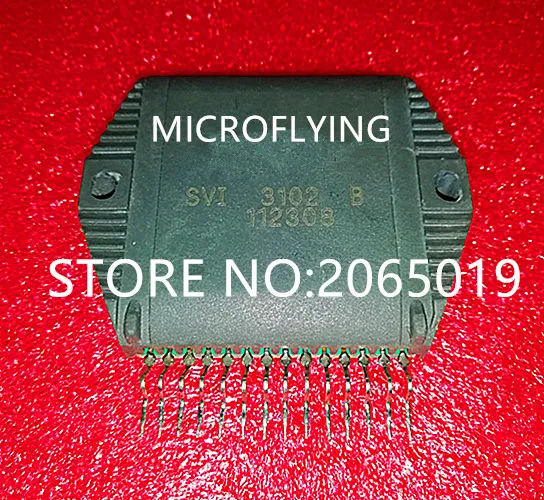 

1PCS SVI3102B SVI31O2B SVI3102 SVI 3102 B HYB-14