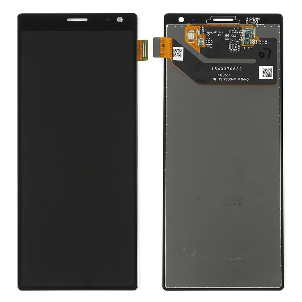 

LCD Display Touch Screen with Frame for SONY X10plus Touch Screen & Digitizer Display Assembly for SONY X10plus