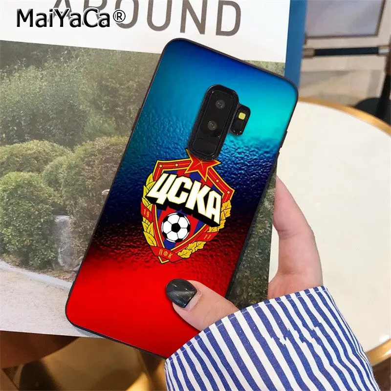 PFC CSKA Moscow Football Team