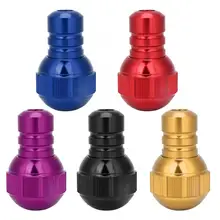 Сплав Противоскользящий самоблокирующийся захват машины татуировки Поставки Искусство тела аксессуар инструмент d