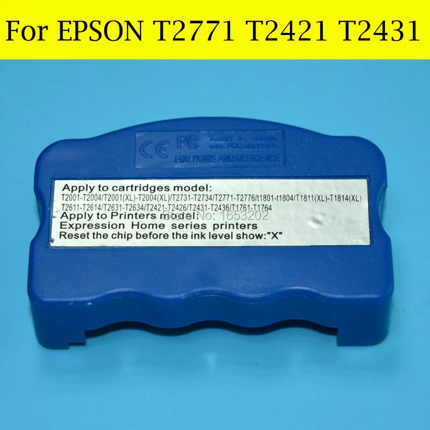 1 PC Resetter T2771 T2776 T2771XL T242 T2421 T2426 T243