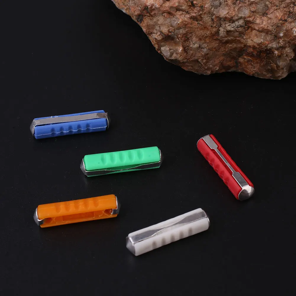 

200pcs with Electroprobe Fuse Assortment Blade Fuse Blade Fuse Kit High Quality Multicolor Automotive Car Accessories