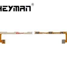 Кнопки питания/громкости плоский кабель для Xiaomi Mi Max сотового телефона(кнопка запуска, звуковая кнопка, с компонентами