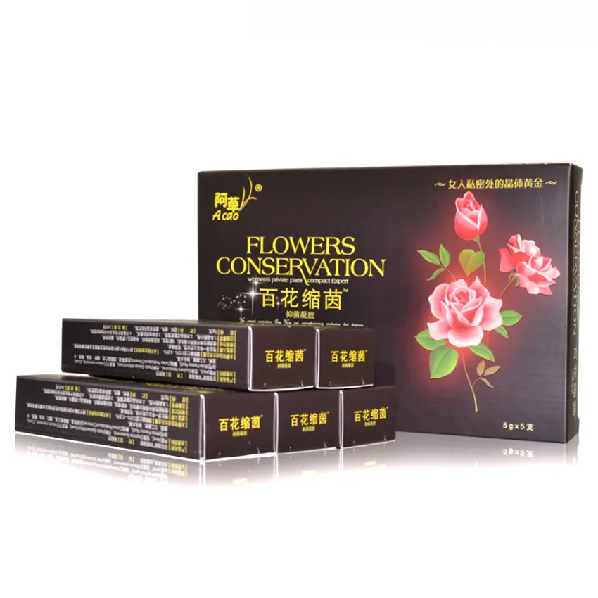 

Reduction , Shrink Vaginal Tightening Products,Female Hygiene Product Gel Care, Women Vaginal Cream Nourishing Essential Oils