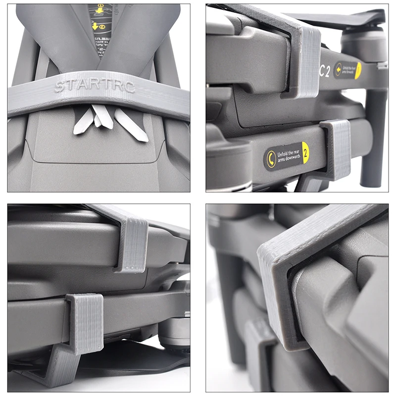 Propeller Fixed Clip Lock Buckle  bracket protect With battery switch button protection for DJI Mavic 2 Pro zoom Drone Accessories 1 (6)