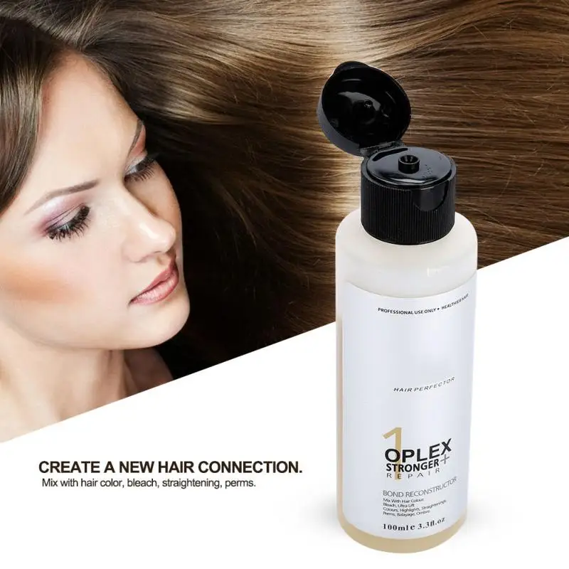 100ml Hair & Scalp Damage Repair Treatment Hair Products Straightening Coloring Strengthen Care Tool 100ml Hair & Scalp Damage Repair Treatment Hair Products Straightening Coloring Strengthen Care Tool