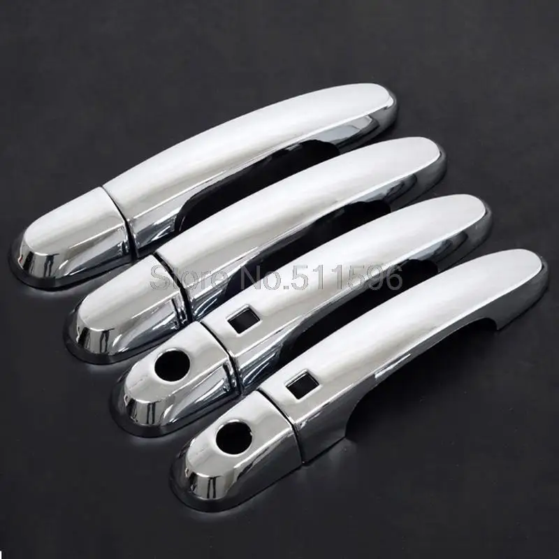 Fit For KIA Sorento 2009 2010 2011 2012 2013 ABS Chrome