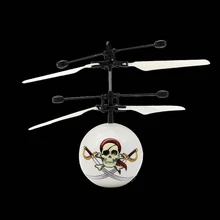 Abwe Best продажи Инфракрасный Индукционная Drone Flying flash Светодиодное освещение мяч вертолет детская игрушка жест-зондирования не нужно применение
