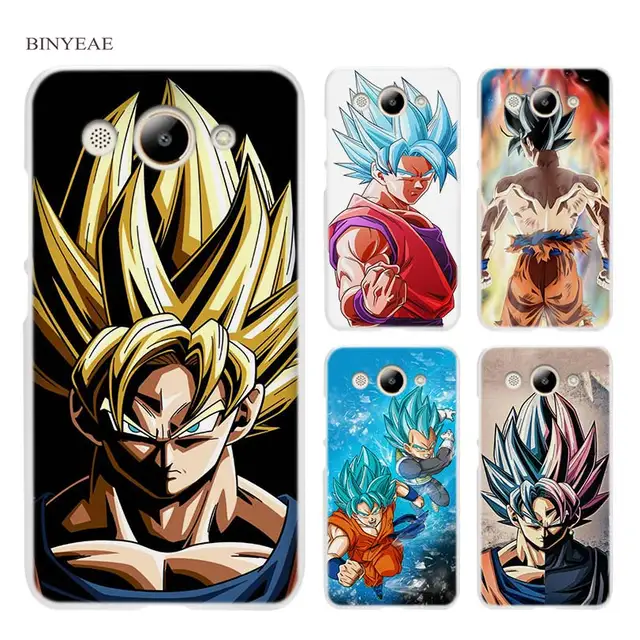 coque huawei y5 ii dragon ball z