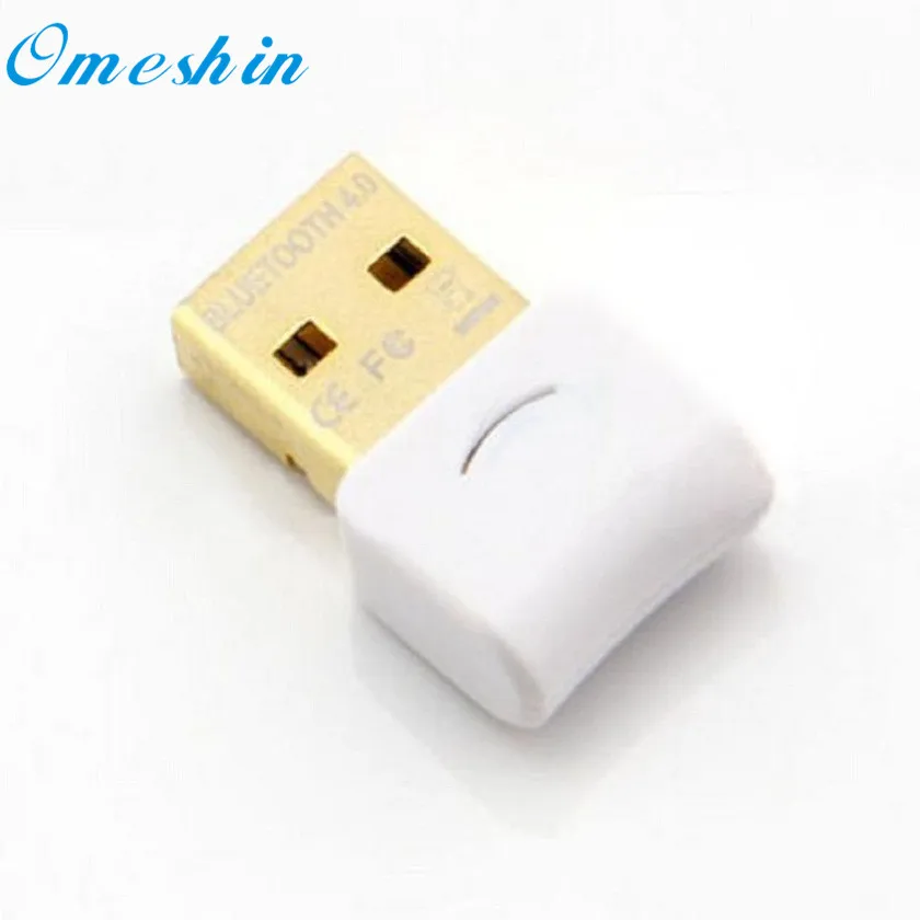  Adroit New USB Wireless Bluetooth 4.0 CSR Dongle Adapter Audio Transmitter Win XP Vista 7 8  DEC28 
