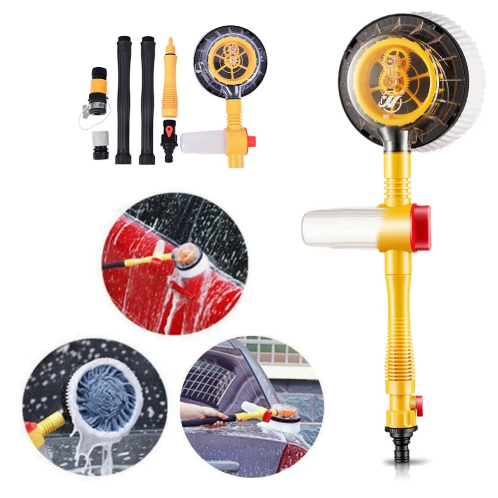 Automatic Car Wash Brush Washing Brush Foam Automatic Rotate Brush