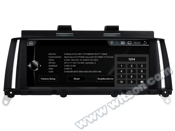 Top WITSON 8.8