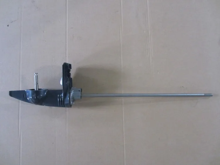 

Quality outboard motor part gearbox with long axis original spare parts from hangkai 3.5horse power 2 stroke manufacturer