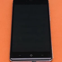 Старый ЖК-дисплей+ дигитайзер сенсорный экран+ рамка для Kingzone K2 MTK6753 Восьмиядерный 5," FHD 1920x1080