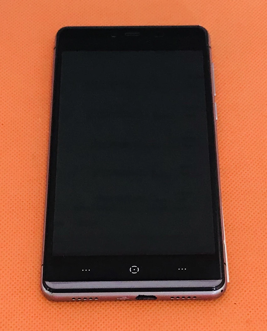 

Old Original LCD Display +Digitizer Touch Screen+ Frame for Kingzone K2 MTK6753 Octa Core 5.0" FHD 1920x1080 Free shipping