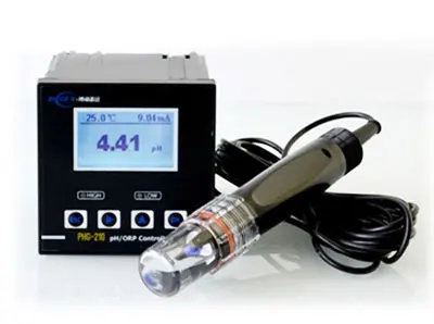 4 ~ 20 мА RS485 Modbus рН ORP измеритель контроля в реальном времени промышленный монитор