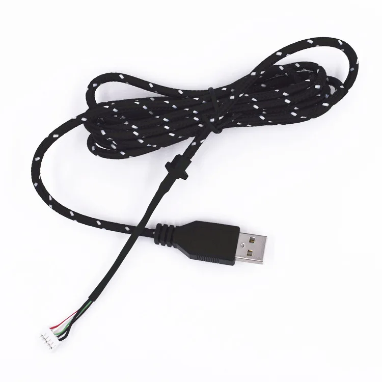 USB кабель для мыши SteelSeries SS сэнсэй сырой XAI KINZU KANA V2 V3 запасной провод специальные