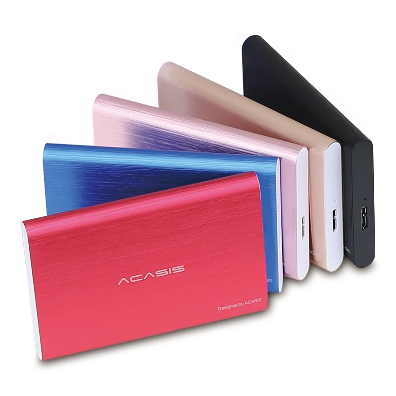 Acasis 2 5 Portable External Hard font b Drive b font 2tb Hard Disk USB3 0
