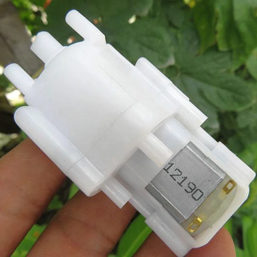 130 двигатель постоянного тока 3 6 в пластиковый редукционный мотор для DIY