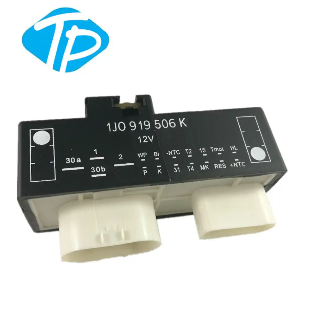 FCU RADIATOR Fan Control UNIT RELAY for GOLF PASSAT 1.9 2.0 2.8 357 919 506 A 357919506A 357 919