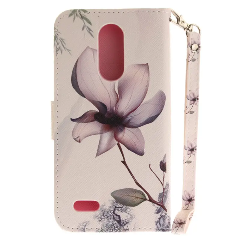 For LG K4 2017 Case LG K4 2017 Cover Flip PU Leather Silicone Case For LG K4 2017 Version M160 K 4 Phone Case Protective Bag (21)