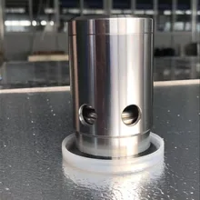 1,"(OD 50,5 мм) три зажима PRV сброса давления/вакуумный клапан США Стандартный материал