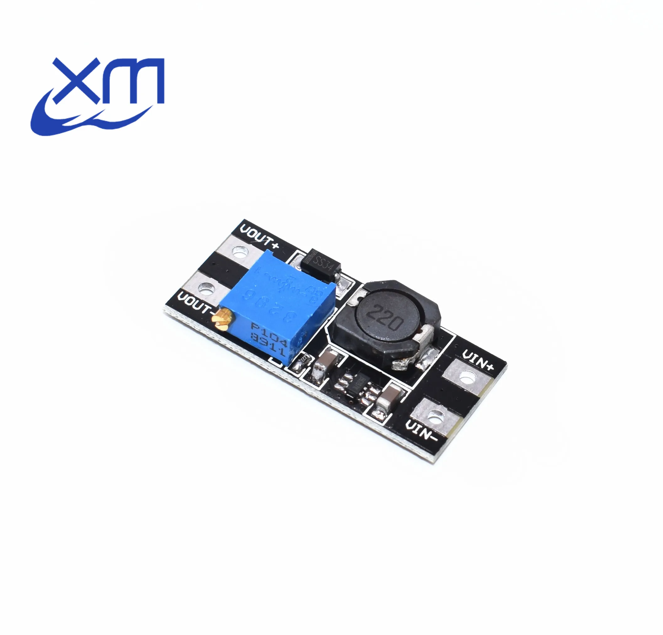 

1pcs MT3608 2A Max DC-DC Step Up Power Module Booster Power Module A53