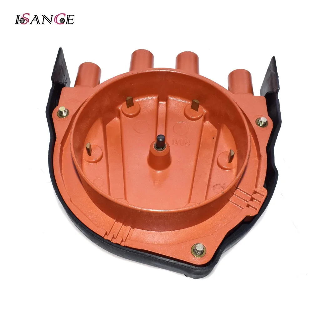 

ISANCE Distributor Cap For BMW E23 E24 E28 E30 E31 E34 325e 325i 325ix 325is 533i 535i 733i 735i 750iL 850Ci M5 M6 # 12111725070