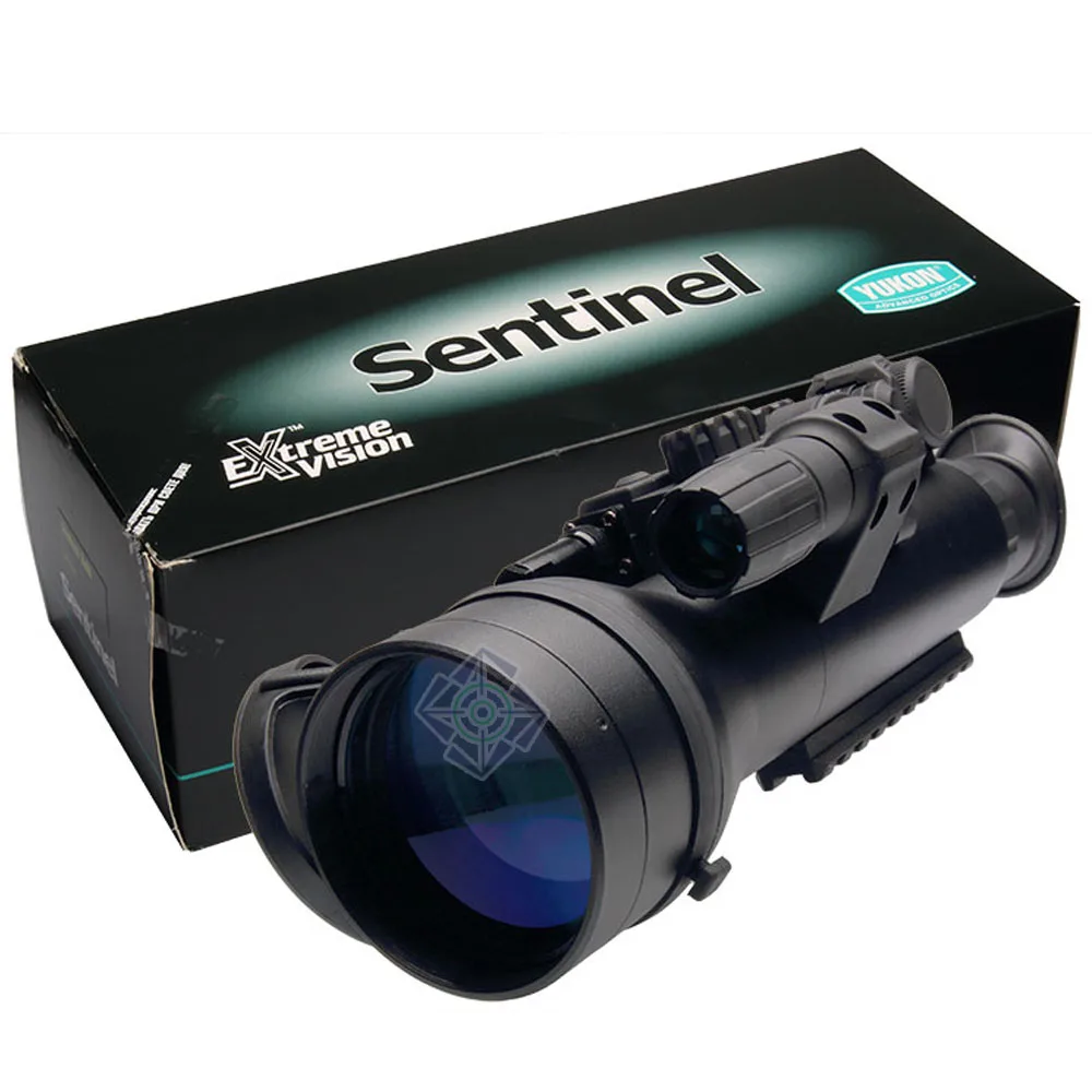 

YUKON Optimal Magnification 3x60 Switchable Reticle Colour MIilitary Hunting/Shooting Night Vision Riflescope Weapon Sight