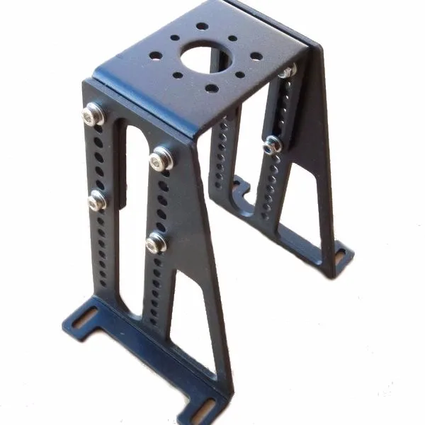 rc airplane electric motor mount