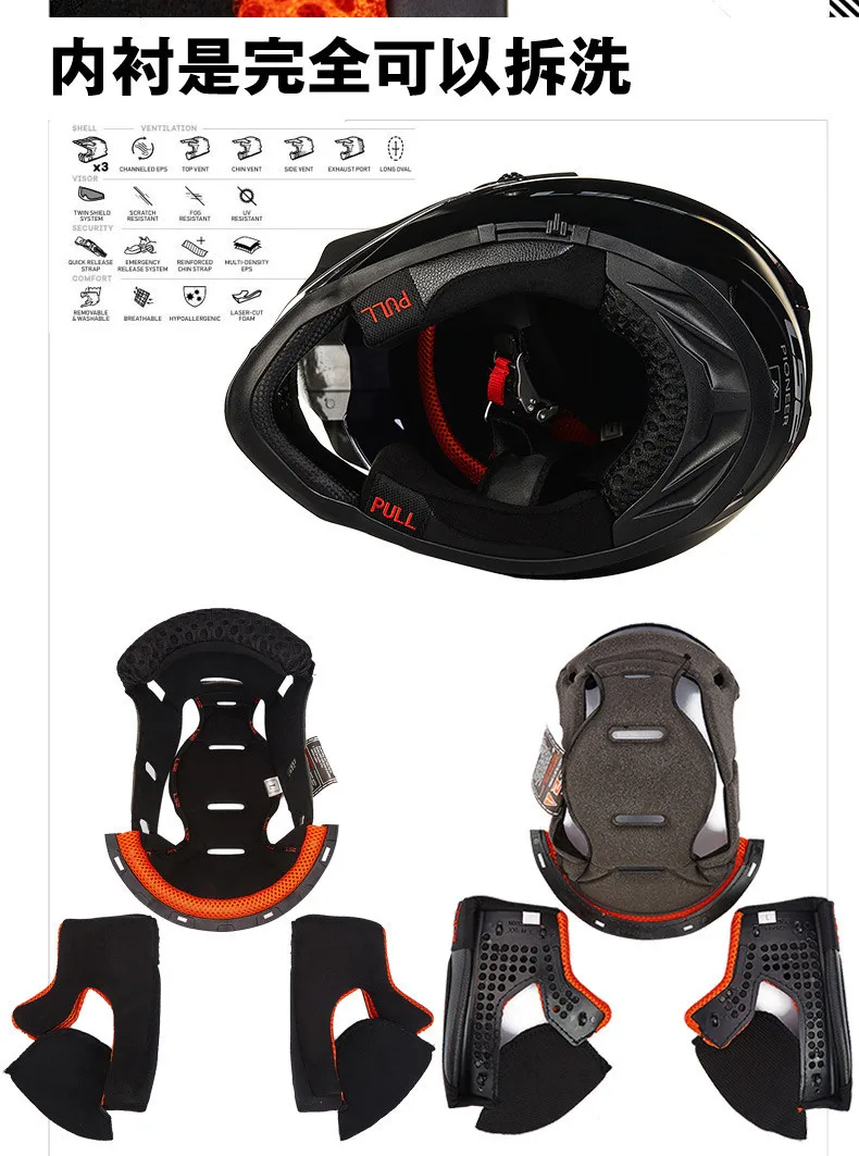 LS2 MX437 atv dirtbike cross moto rcycle шлем moto cross racing внедорожный Мото шлем, одобренный ECE capacste casco