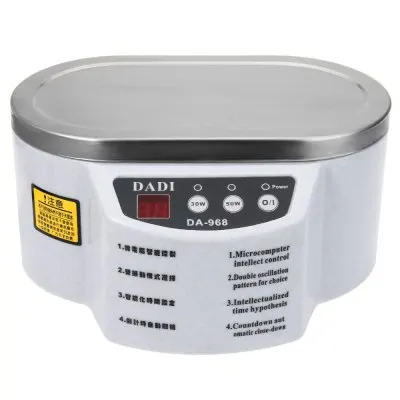 30W 50W Mini Ultrasonic Cleaner Bath For Cleaning Jewelry Glasses Circuit Board | Инструменты