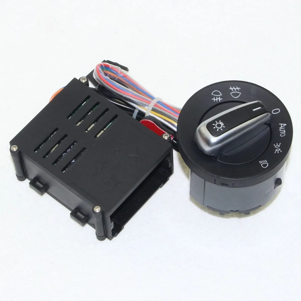 AUTO HEADLIGHT SENSOR AND SWITCH for GOLF 4 JETTA MK4 Polo NEW Bora