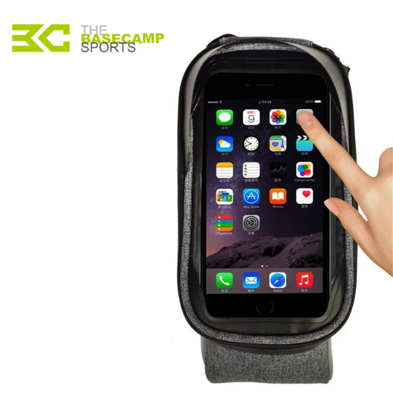 Sale Basecamp Bicycle Front Top Frame Handlebar Bags Road MTB Bike Cycling Riding Bag Pannier Touch Screen Case Bicycle Accessories 3 Sale Basecamp Bicycle Front Top Frame Handlebar Bags Road MTB Bike Cycling Riding Bag Pannier Touch Screen Case Bicycle Accessories 3