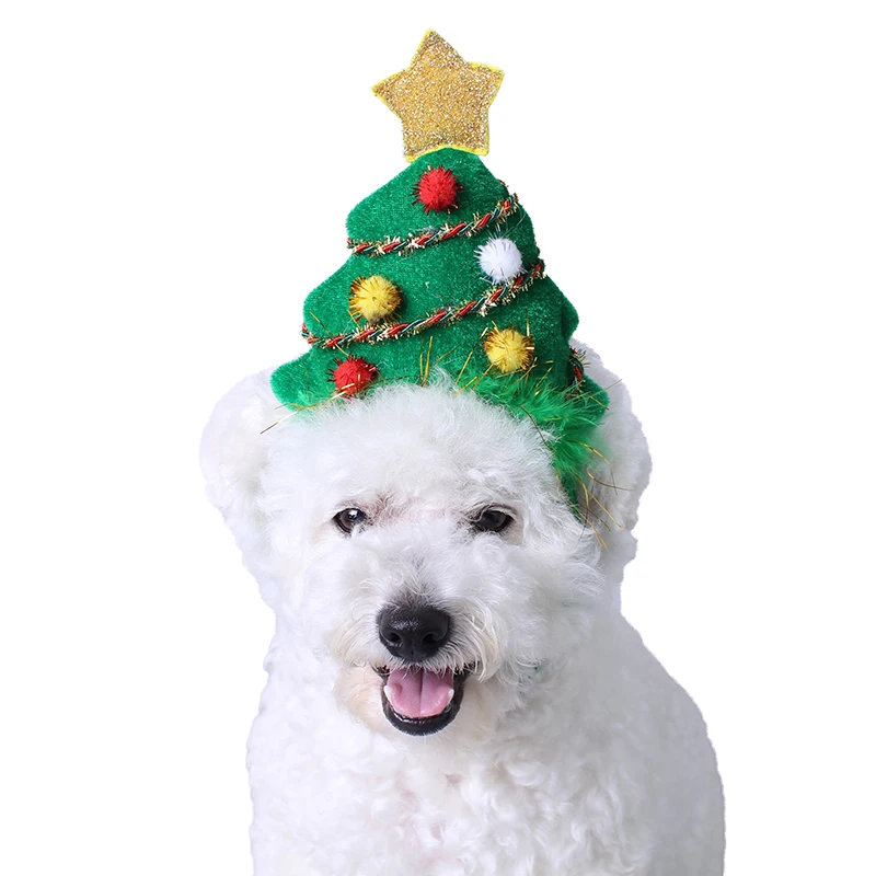 

Pet Dog Christmas Tree at