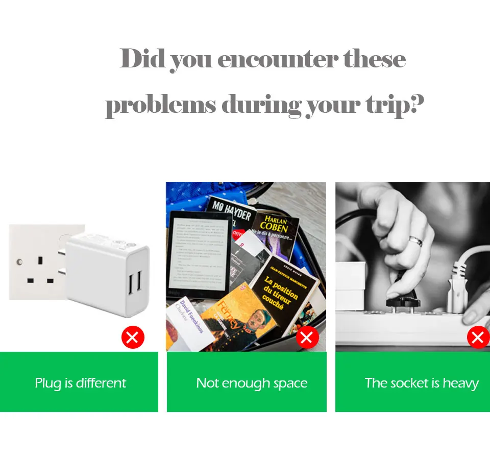 1PC UK Plug Connector Universal US EU AU Converter to UK AC Travel Wall Power plug Charger Adapter in Ireland Singapore Malaysia (2)