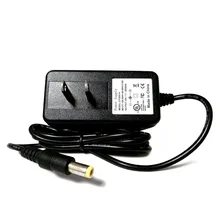 Power Supply 12V DC 2A UL listed 3.94ft cable power adapter for cctv Security video Camera and other 12V 2A Device